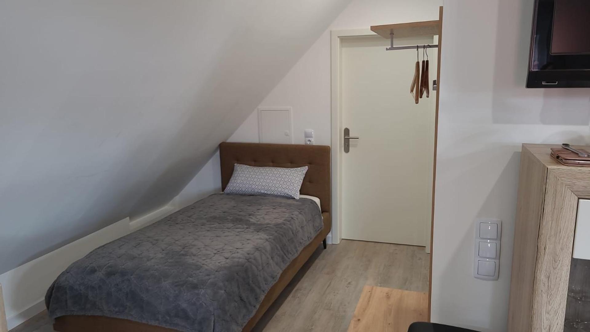 Dg Verwohn Wiefelstede Esterno foto